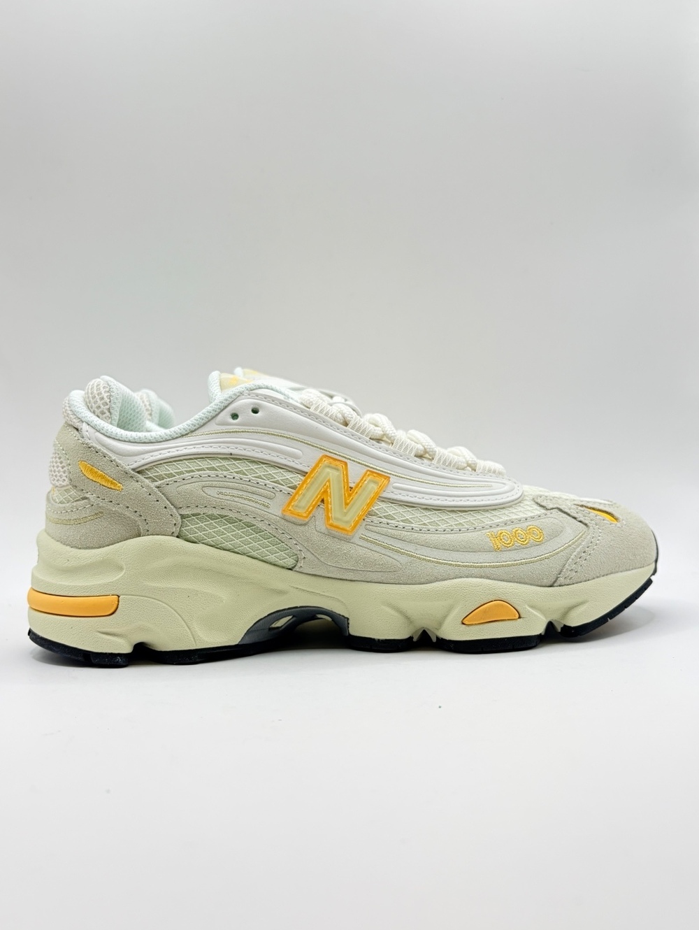 New Balance 1000 Mineral Sea Salt Running Shoes Size 7 womens